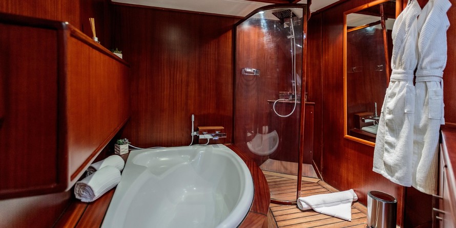 Turkish Gulet Custom Build