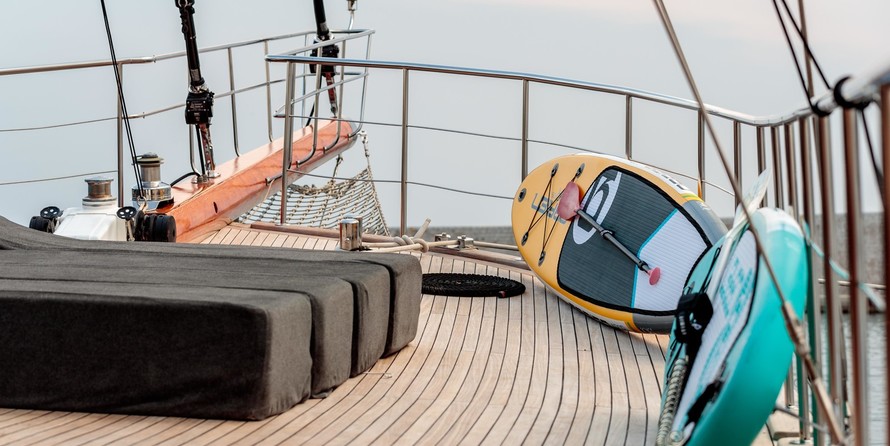 Turkish Gulet Custom Build