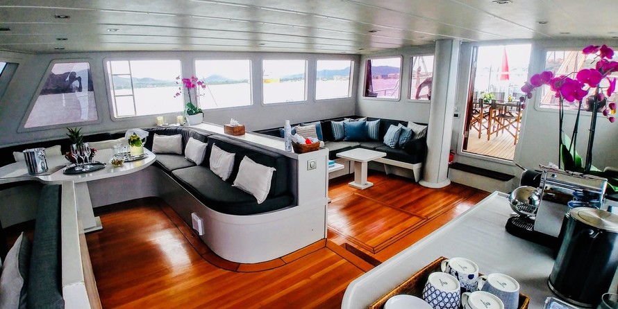 Turkish Gulet Custom Build