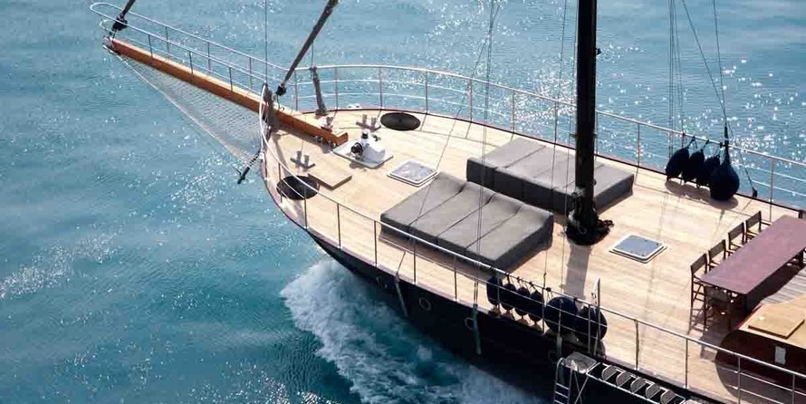 Turkish Gulet Custom Build