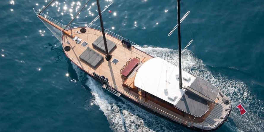 Turkish Gulet Custom Build