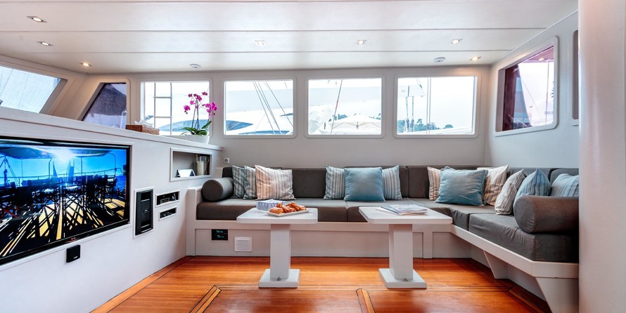 Turkish Gulet Custom Build