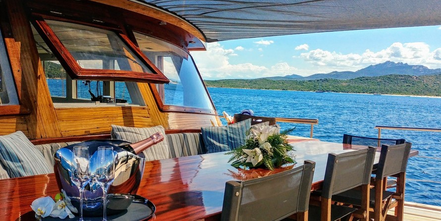 Turkish Gulet Custom Build