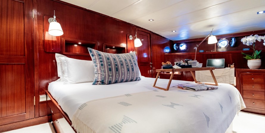 Turkish Gulet Custom Build