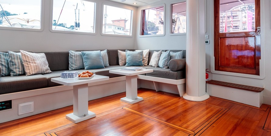 Turkish Gulet Custom Build