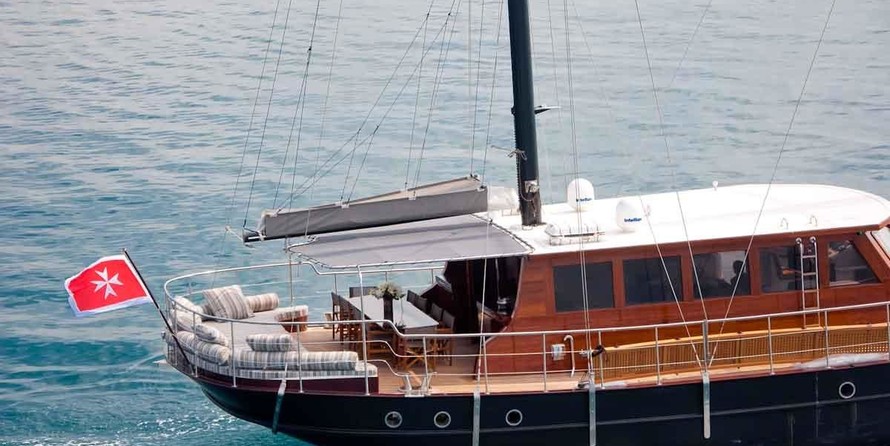 Turkish Gulet Custom Build