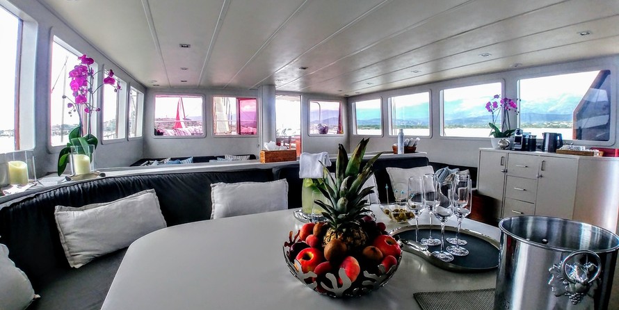 Turkish Gulet Custom Build