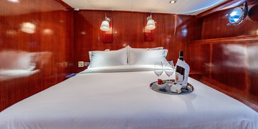 Turkish Gulet Custom Build