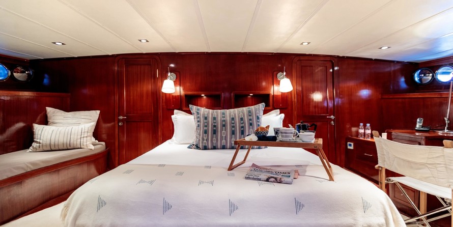 Turkish Gulet Custom Build