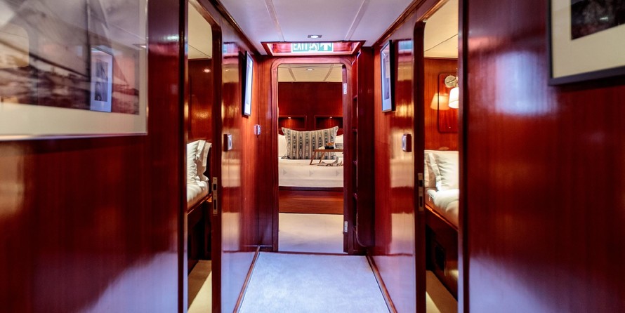 Turkish Gulet Custom Build