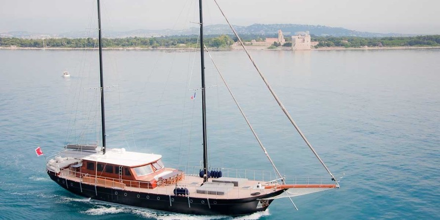 Turkish Gulet Custom Build