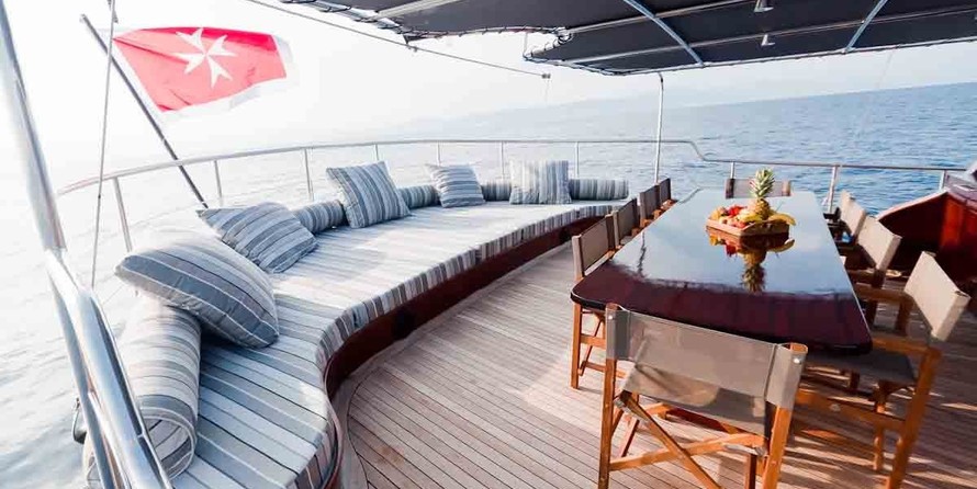 Turkish Gulet Custom Build