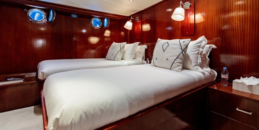 Turkish Gulet Custom Build