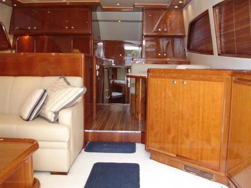 Bertram Sport Fisherman