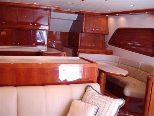 Bertram Sport Fisherman