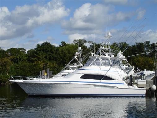 Bertram Sport Fisherman