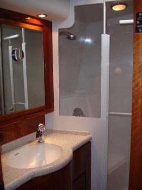 Bertram Sport Fisherman