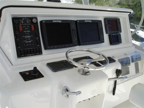 Bertram Sport Fisherman