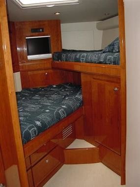 Bertram Sport Fisherman