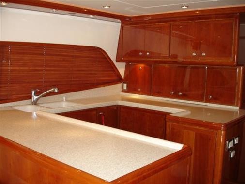 Bertram Sport Fisherman