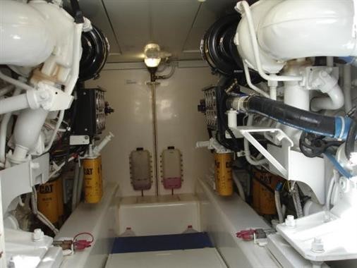 Bertram Sport Fisherman