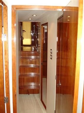 Bertram Sport Fisherman