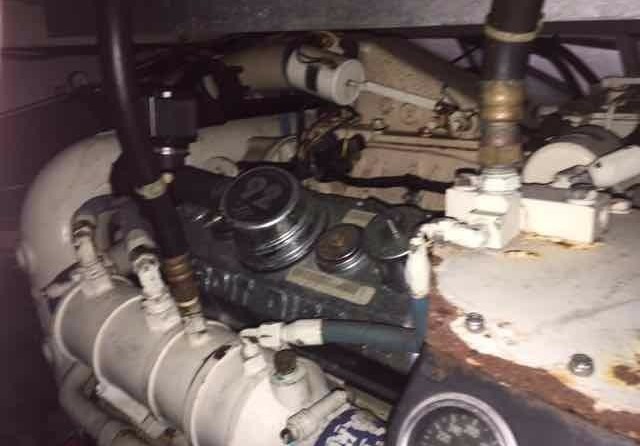 Sea Ray 500 Sundancer