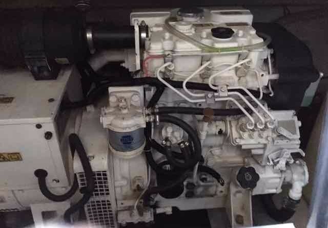 Sea Ray 500 Sundancer