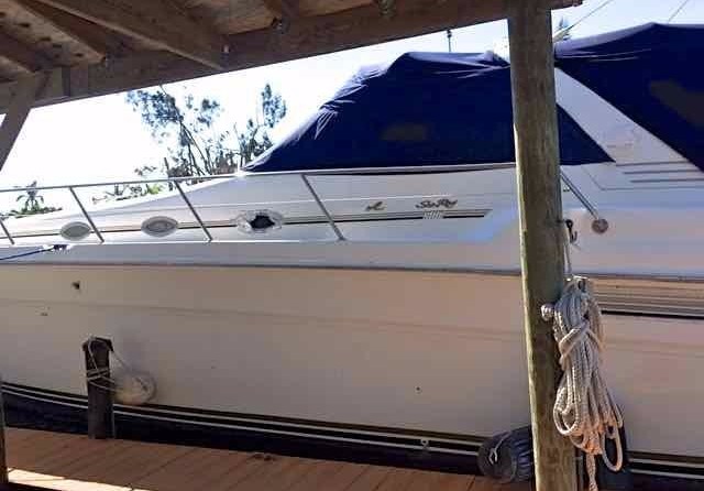 Sea Ray 500 Sundancer