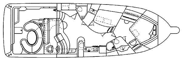 Sea Ray 500 Sundancer