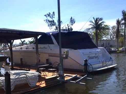 Sea Ray 500 Sundancer