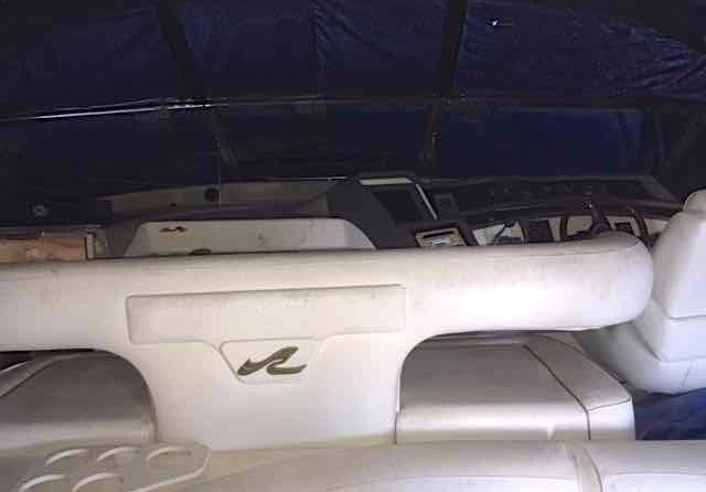 Sea Ray 500 Sundancer