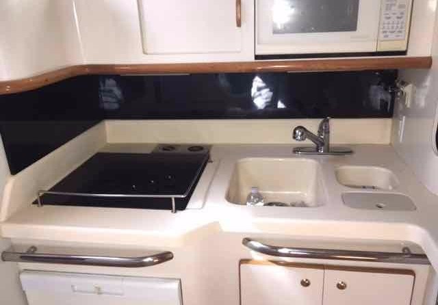 Sea Ray 500 Sundancer