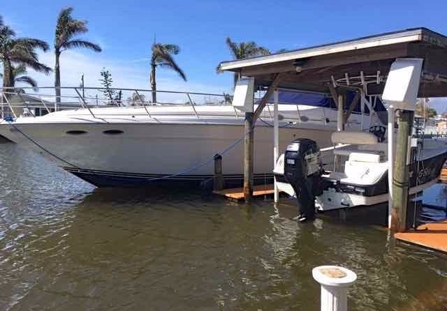 Sea Ray 500 Sundancer