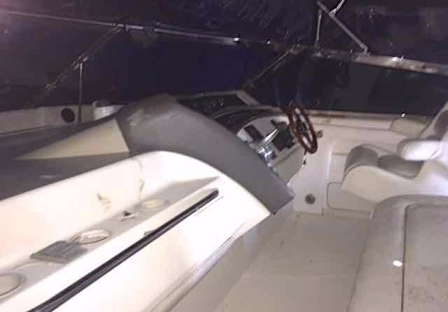 Sea Ray 500 Sundancer