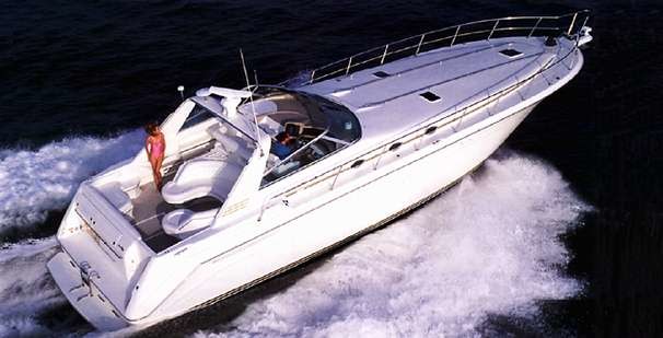 Sea Ray 500 Sundancer