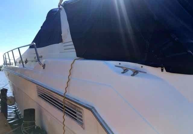 Sea Ray 500 Sundancer