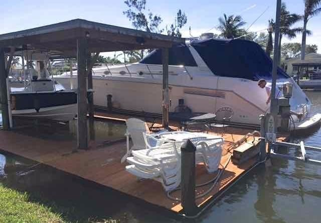Sea Ray 500 Sundancer