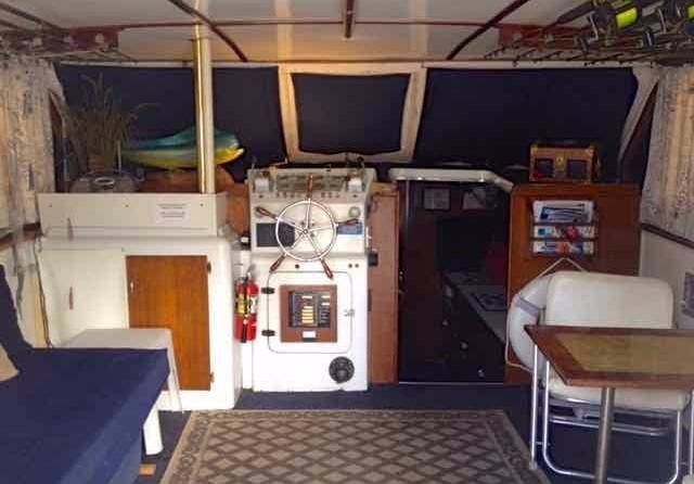 Hatteras 77 Convertible