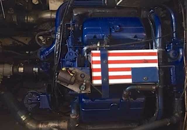 Hatteras 77 Convertible