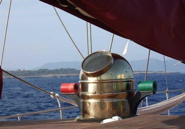 Pilothouse Yarrow & Co.