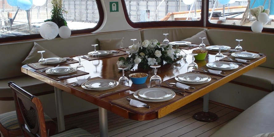 Pilothouse Yarrow & Co.