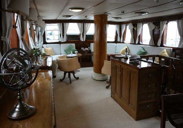 Pilothouse Yarrow & Co.