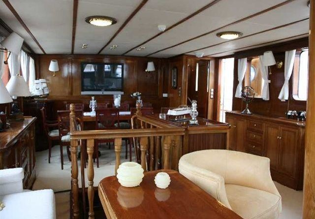 Pilothouse Yarrow & Co.