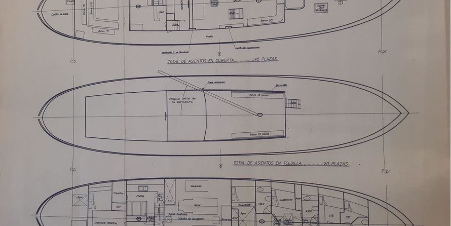 Pilothouse Yarrow & Co.