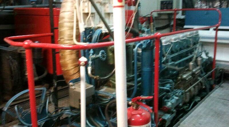 Pilothouse Yarrow & Co.