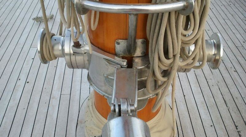 Pilothouse Yarrow & Co.