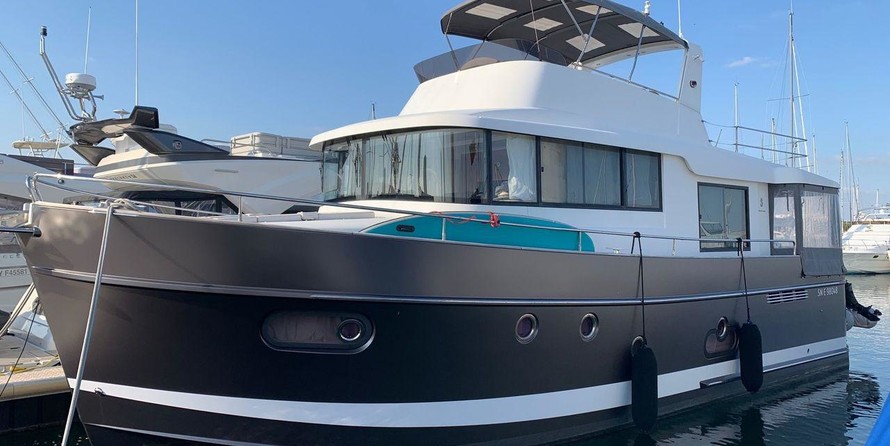 Beneteau Swift Trawler 50