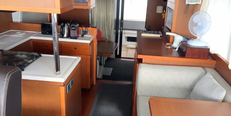 Beneteau Swift Trawler 50