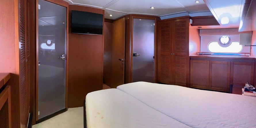 Beneteau Swift Trawler 50